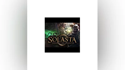 Solasta Crown of the Magister Steam Key GLOBAL