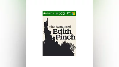 What Remains of Edith Finch XBOX X|S PC KEY