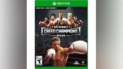 Big Rumble Boxing: Creed Champions XBOX ONE X|S KEY