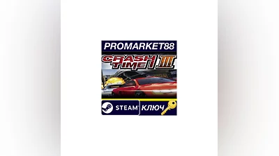 Crash Time 3 Steam Key   GLOBAL