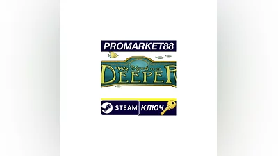 We Need to Go Deeper Steam Key   GLOBAL