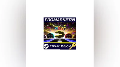 PAC-MAN 256 Steam Key   EUROPE