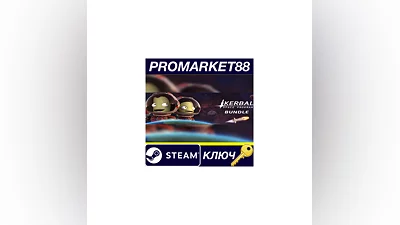 Kerbal Space Program & Making History Bundle Steam Ke