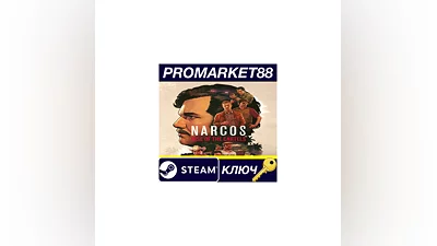 Narcos: Rise of the Cartels Steam Key  GLOBAL