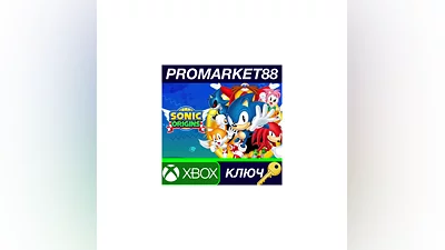 Sonic Origins EU XBOX One / Xbox Series X|S Key