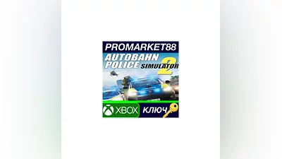 Autobahn Police Simulator 2 US XBOX One / Xbox Series