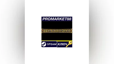 Warhammer Quest Steam Key   GLOBAL