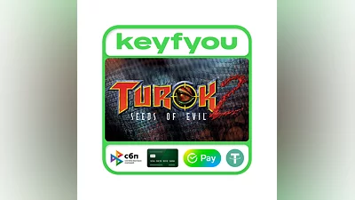 Turok 2: Seeds of Evil / STEAM KEY