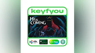 He is Coming / STEAM KEY