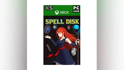 Spell Disk XBOX SERIES X|S PC Digital KEY
