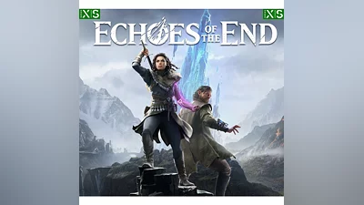 Echoes of the End XBOX SERIES X|S KEY