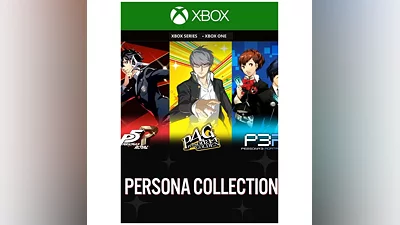 Persona Collection XBOX ONE SERIES X|S Key