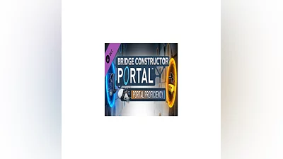 Bridge Constructor Portal - Portal Proficiency Steamkey