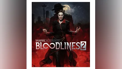 Vampire: The Masquerade - Bloodlines 2 (Steam Gift RU)