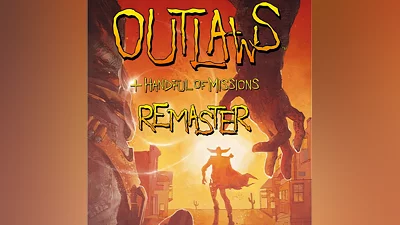 Outlaws + Handful of Missions: Remaster (Steam Gift RU)
