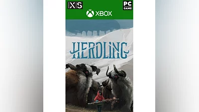Herdling XBOX SERIES XS PC KEY
