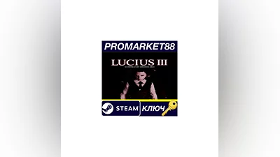 Lucius III - Soundtrack DLC Steam KeyGLOBAL