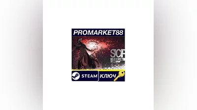 SCP: Secret Files EU PC Steam Key EUROPE