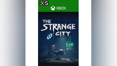 The Strange City XBOX SERIES X|S Digital KEY
