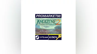 Anodyne 2: Return to Dust PC Steam Key GLOBAL