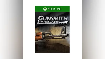 Gunsmith Simulator XBOX SERIES X|S Digital KEY