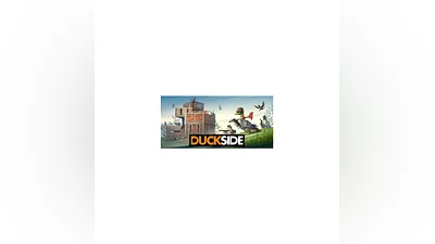 DUCKSIDE (Steam Gift RU)