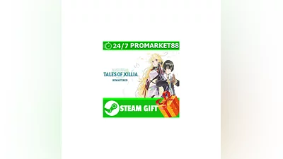 ️Tales of Xillia Remastered Deluxe Edition STEAM GIFT
