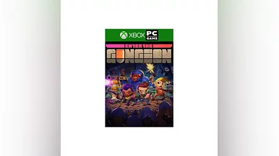 Enter The Gungeon XBOX ONE SERIES ONE X|S PC Key
