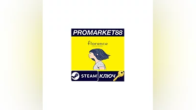 Florence EU PC Steam Key EUROPE