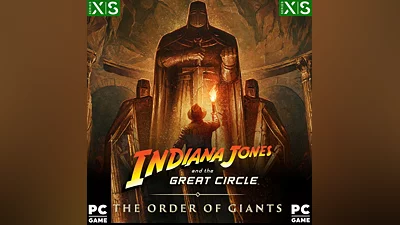 Indiana Jones and the Great Circle: The Order of Giants