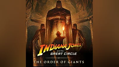Indiana Jones and the Great Circle The Order of Giants