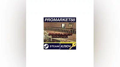 Forsaken Manor PC Steam Key GLOBAL