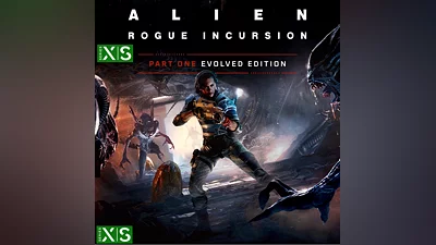 Alien: Rogue Incursion Evolved Edition XBOX X|S KEY