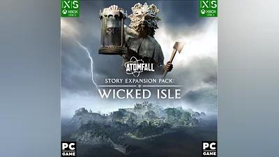 Atomfall: Story Expansion Pack Wicked Isle XBOX PC Key