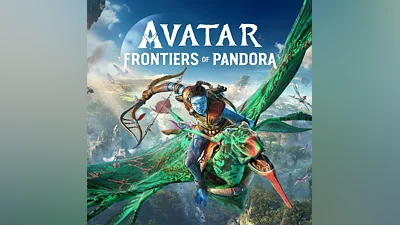 Avatar: Frontiers of Pandora Deluxe Edition | EGS