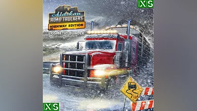 Alaskan Road Truckers: Highway Edition Cosmetic XBOX