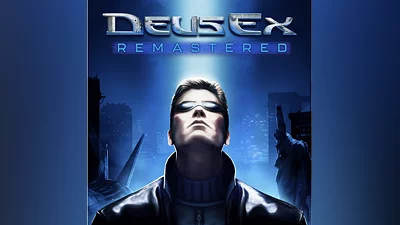 Deus Ex Remastered (Steam Gift)