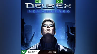Deus Ex Remastered XBOX SERIES X|S KEY