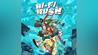 Hi-Fi RUSH   PS5