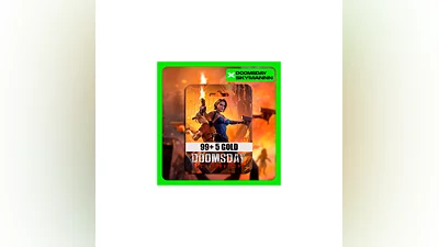 99+5 DOOMSDAY: LAST SURVIVORS GOLD REDEEM CODE