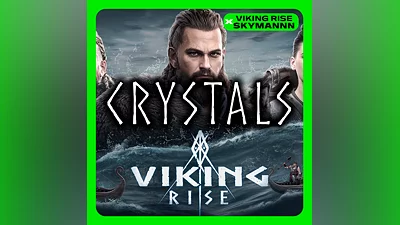 VIKING RISE | CRYSTALS / SETS