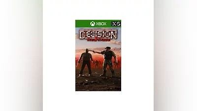 Decision: Red Daze XBOX SERIES X|S Digital KEY
