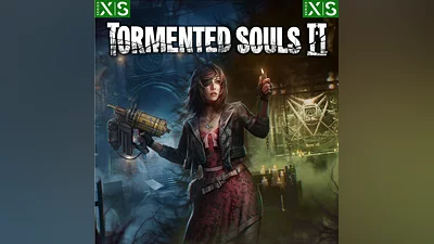 Tormented Souls 2 XBOX SERIES X|S Digital KEY