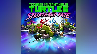 Teenage Mutant Ninja Turtles: Splintered Fate XBOX KEY