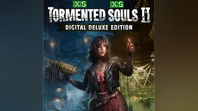 Tormented Souls 2 Deluxe XBOX SERIES X|S Digital KEY