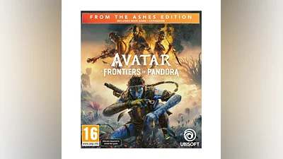 From The Ashes Edition - Avatar: Frontiers of Pandora