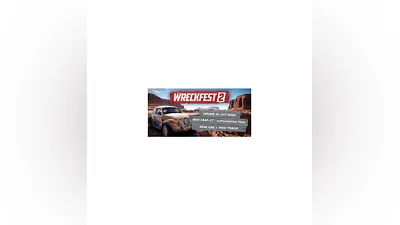 Wreckfest 2 (Steam Gift RU)