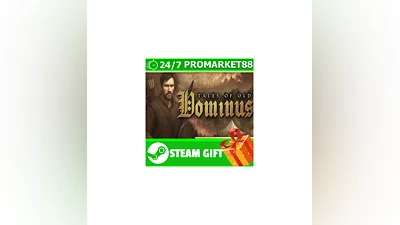️ALL COUNTRIES️ Tales of Old Dominus STEAM GIFT