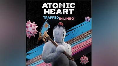 Atomic Heart - Trapped in Limbo Windows PC KEY