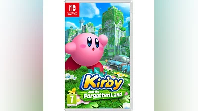 Switch Kirby  and the Forgotten Land